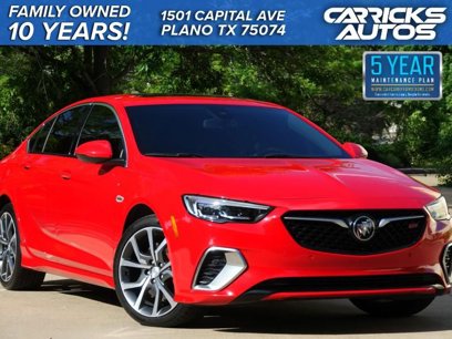 Used 2018 Buick Regal GS w/ Driver Confidence Package #2
