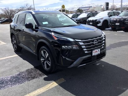 New 2025 Nissan Rogue SL