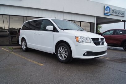 Used 2019 Dodge Grand Caravan SXT
