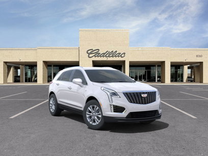 New 2025 Cadillac XT5 Luxury