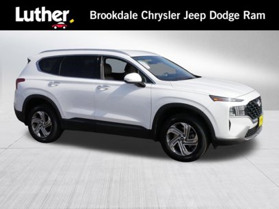 Used 2023 Hyundai Santa Fe SEL