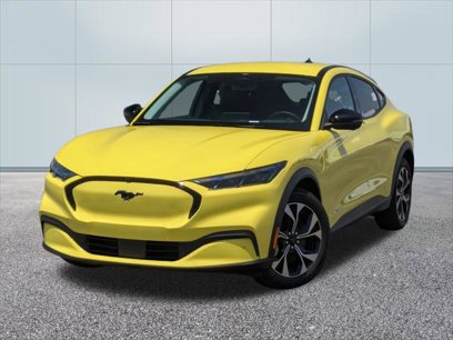 New 2025 Ford Mustang Mach-E Select