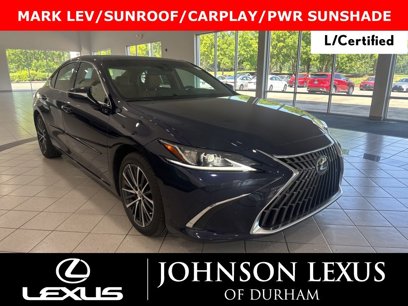 Used 2023 Lexus ES 350 w/ Premium Package