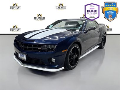 Used 2012 Chevrolet Camaro SS