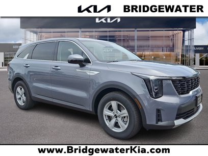 New 2025 Kia Sorento LX