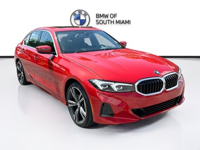 Certified 2024 BMW 330i Sedan w/ Premium Package
