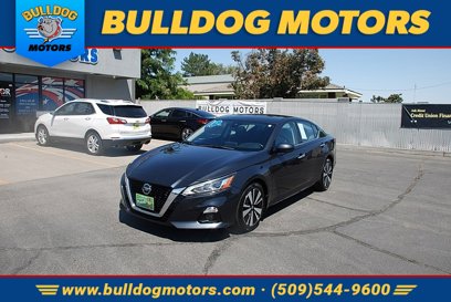 Used 2019 Nissan Altima 2.5 SV
