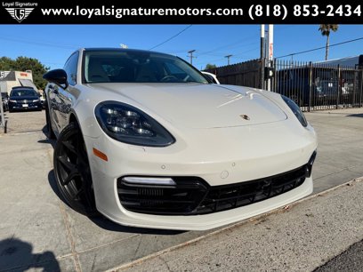 Used 2017 Porsche Panamera Turbo