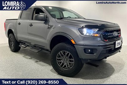 Used 2021 Ford Ranger XLT w/ Tremor Off-Road Package
