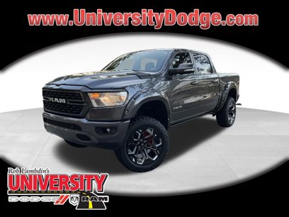 New 2022 RAM 1500 Big Horn