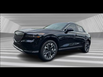 New 2026 Genesis Electrified GV70