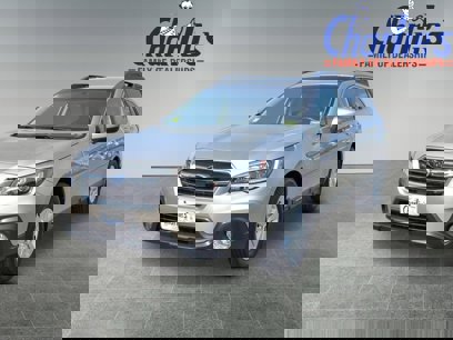 Used 2018 Subaru Outback 2.5i Premium