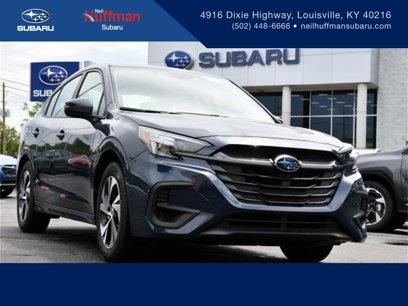 New 2025 Subaru Legacy Premium