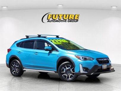 Used 2021 Subaru Crosstrek Hybrid