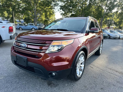 Used 2014 Ford Explorer Limited w/ Equipment Group 302A