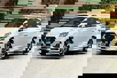 Used 2018 Hyundai Sonata SEL