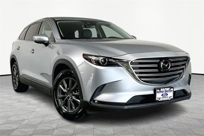 Used 2023 MAZDA CX-9 Touring
