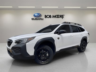 New 2025 Subaru Outback Wilderness