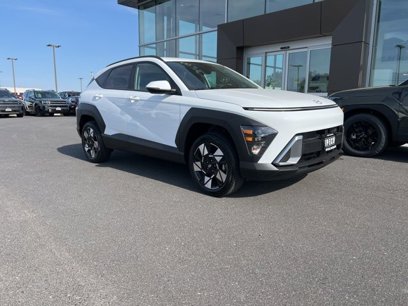 Certified 2025 Hyundai Kona SEL