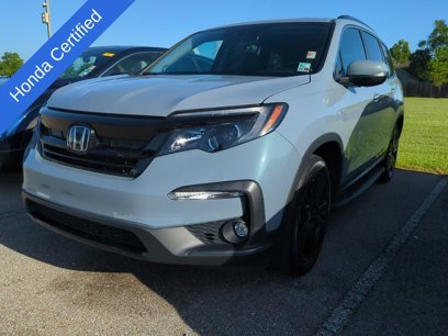 Used 2022 Honda Pilot Special Edition