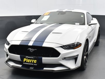 Used 2021 Ford Mustang GT Premium