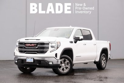 Used 2023 GMC Sierra 1500 SLT