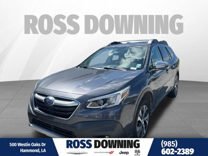Used 2022 Subaru Outback Touring XT
