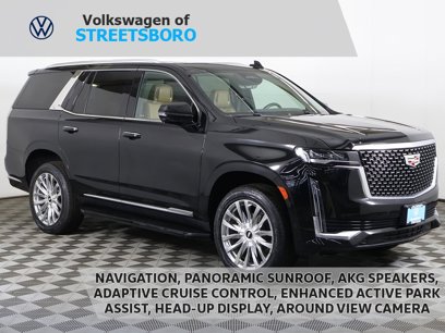 Used 2022 Cadillac Escalade Premium Luxury