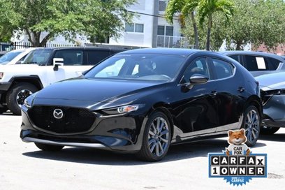 Used 2022 MAZDA MAZDA3 s