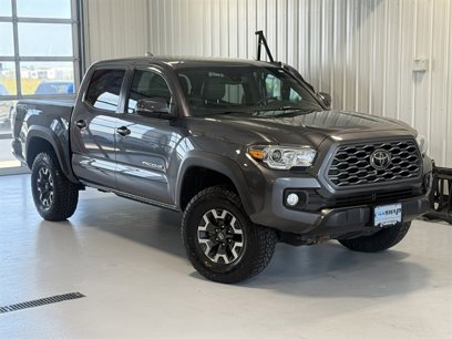 Used 2021 Toyota Tacoma TRD Sport