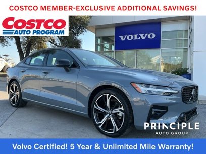 Certified 2024 Volvo S60 B5 Plus