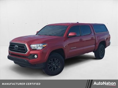 Certified 2023 Toyota Tacoma SR5
