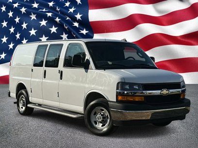 Used 2023 Chevrolet Express 2500 w/ Driver Convenience Package