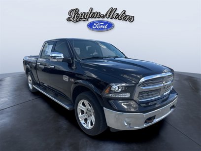 Used 2015 RAM 1500 Laramie Longhorn w/ Convenience Group