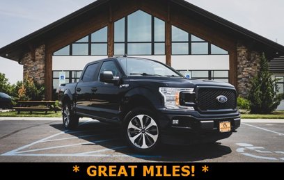 Used 2020 Ford F150 XL w/ Equipment Group 101A Mid