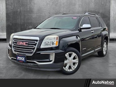 Used 2016 GMC Terrain SLT w/ Open Road Package