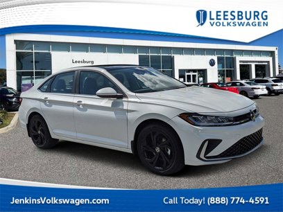 New 2025 Volkswagen Jetta SE