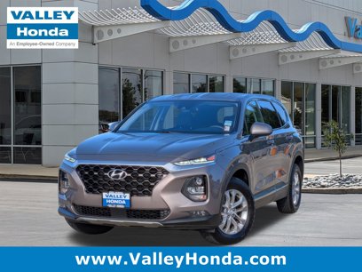 Used 2019 Hyundai Santa Fe SEL