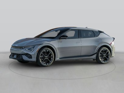 New 2025 Kia EV6 Wind