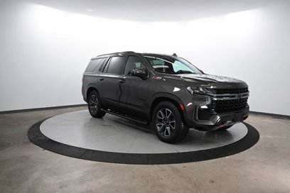 Certified 2021 Chevrolet Tahoe Z71 w/ Z71 Signature Package