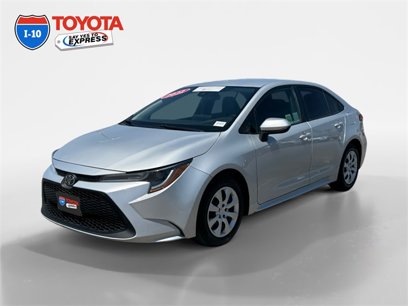 Certified 2022 Toyota Corolla LE