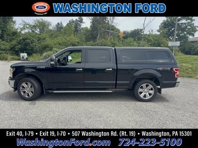 Certified 2019 Ford F150 XLT w/ Equipment Group 302A Luxury