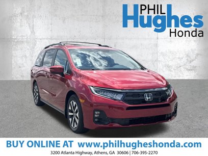 New 2025 Honda Odyssey EX-L