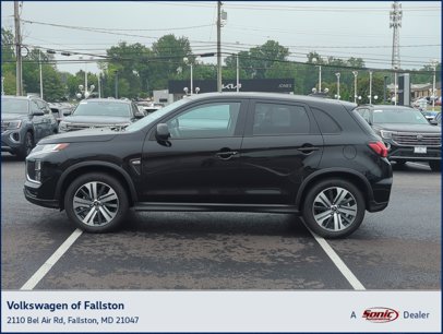 Used 2024 Mitsubishi Outlander Sport AWD