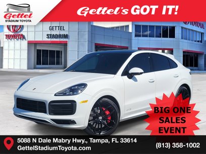 Used 2021 Porsche Cayenne GTS
