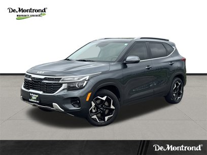 Certified 2024 Kia Seltos EX