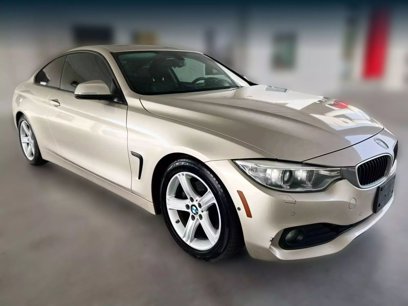 Used 2014 BMW 428i Coupe