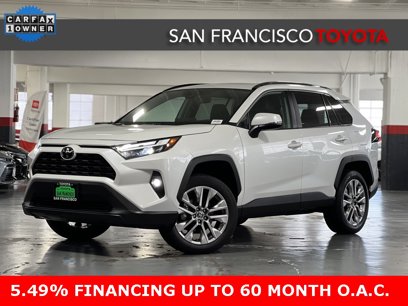 Certified 2024 Toyota RAV4 XLE Premium