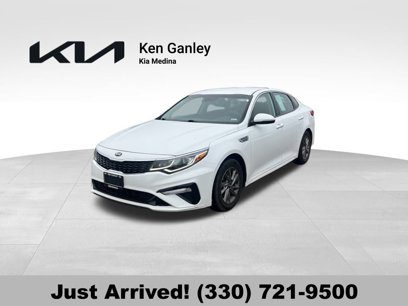 Used 2020 Kia Optima LX
