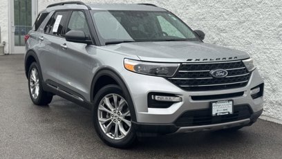 Used 2024 Ford Explorer XLT w/ Equipment Group 202A